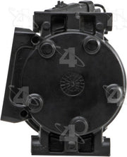 A/C Compressor Four Seasons 67340