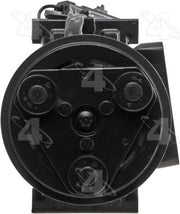 A/C Compressor Four Seasons 67340