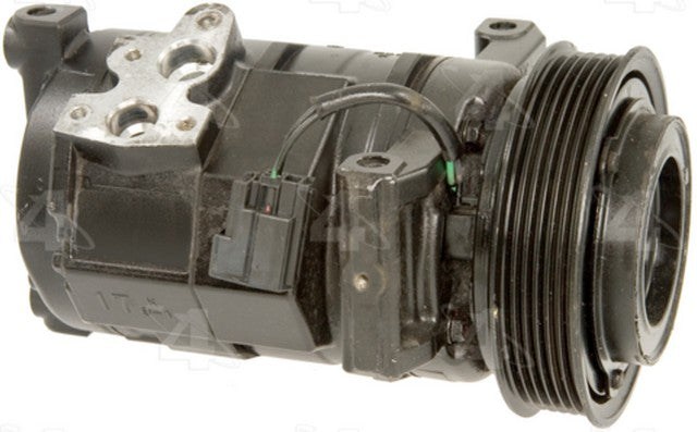A/C Compressor Four Seasons 67344