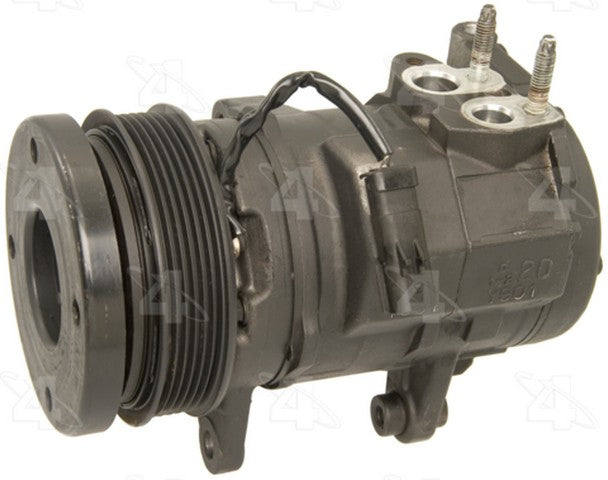 A/C Compressor Four Seasons 67357