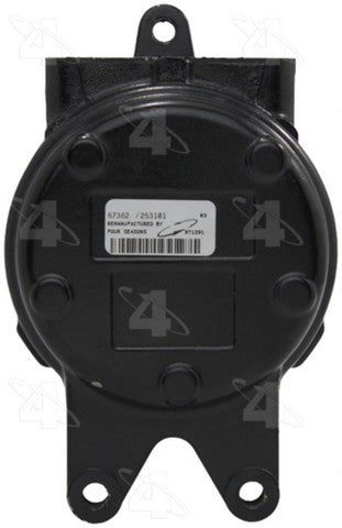 A/C Compressor Four Seasons 67362