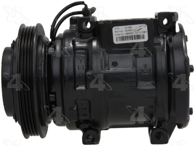 A/C Compressor Four Seasons 67366