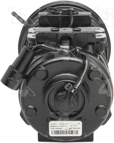 A/C Compressor Four Seasons 67368
