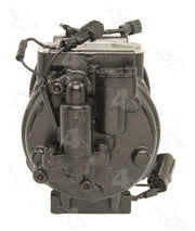 A/C Compressor Four Seasons 67375