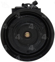 A/C Compressor Four Seasons 67378