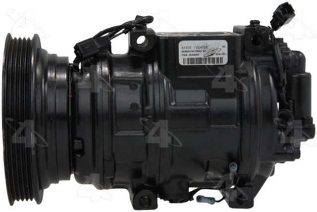 A/C Compressor Four Seasons 67378