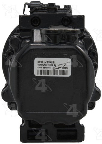 A/C Compressor Four Seasons 67381