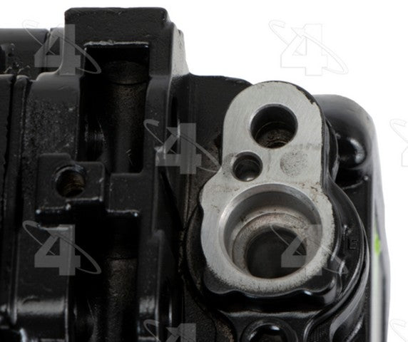 A/C Compressor Four Seasons 67387