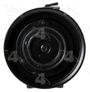 A/C Compressor Four Seasons 67387