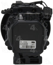 A/C Compressor Four Seasons 67388