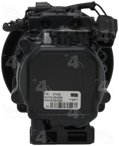 A/C Compressor Four Seasons 67388