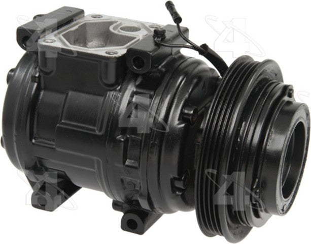 A/C Compressor Four Seasons 67391