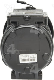 A/C Compressor Four Seasons 67391