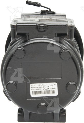 A/C Compressor Four Seasons 67391