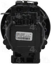 A/C Compressor Four Seasons 67393