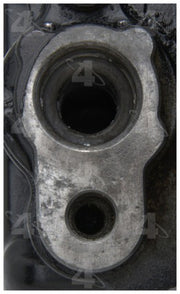 A/C Compressor Four Seasons 67393