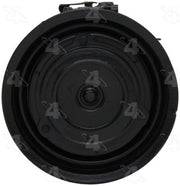 A/C Compressor Four Seasons 67393