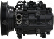A/C Compressor Four Seasons 67393
