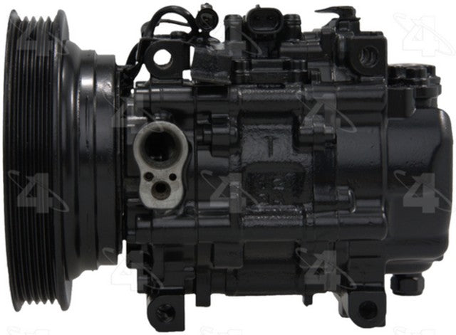 A/C Compressor Four Seasons 67393