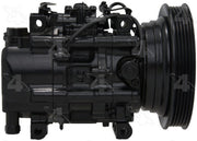 A/C Compressor Four Seasons 67393
