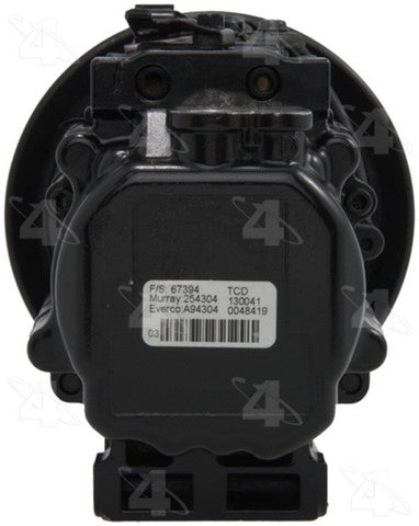 A/C Compressor Four Seasons 67394