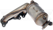 Exhaust Manifold with Integrated Catalytic Converter Dorman-OE Solutions 674-018