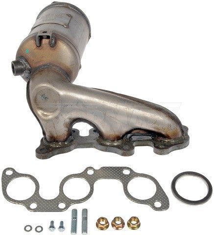 Exhaust Manifold with Integrated Catalytic Converter Dorman-OE Solutions 674-018