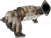 Exhaust Manifold with Integrated Catalytic Converter Dorman-OE Solutions 674-021