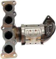 Exhaust Manifold with Integrated Catalytic Converter Dorman-OE Solutions 674-021