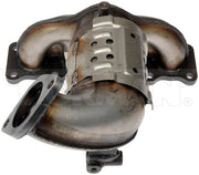 Exhaust Manifold with Integrated Catalytic Converter Dorman-OE Solutions 674-021