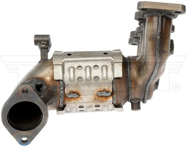 Exhaust Manifold with Integrated Catalytic Converter Dorman-OE Solutions 674-021