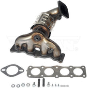 Exhaust Manifold with Integrated Catalytic Converter Dorman-OE Solutions 674-021