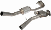 Exhaust Manifold with Integrated Catalytic Converter Dorman-OE Solutions 674-022