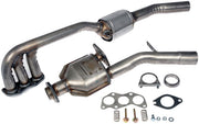 Exhaust Manifold with Integrated Catalytic Converter Dorman-OE Solutions 674-022