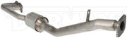Exhaust Manifold with Integrated Catalytic Converter Dorman-OE Solutions 673-023