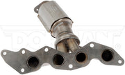 Exhaust Manifold with Integrated Catalytic Converter Dorman-OE Solutions 674-027