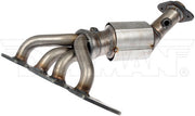 Exhaust Manifold with Integrated Catalytic Converter Dorman-OE Solutions 674-027