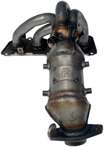 Exhaust Manifold with Integrated Catalytic Converter Dorman-OE Solutions 674-028