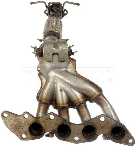 Exhaust Manifold with Integrated Catalytic Converter Dorman-OE Solutions 674-029