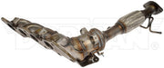 Exhaust Manifold with Integrated Catalytic Converter Dorman-OE Solutions 674-029