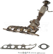 Exhaust Manifold with Integrated Catalytic Converter Dorman-OE Solutions 674-029