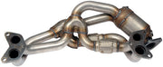 Exhaust Manifold with Integrated Catalytic Converter Dorman-OE Solutions 674-030