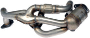 Exhaust Manifold with Integrated Catalytic Converter Dorman-OE Solutions 674-030