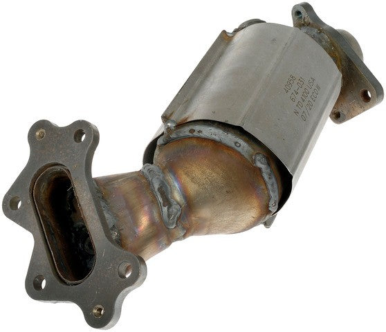 Exhaust Manifold with Integrated Catalytic Converter Dorman-OE Solutions 674-031