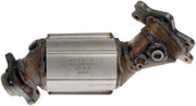 Exhaust Manifold with Integrated Catalytic Converter Dorman-OE Solutions 674-031