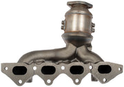 Exhaust Manifold with Integrated Catalytic Converter Dorman-OE Solutions 674-033