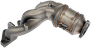 Exhaust Manifold with Integrated Catalytic Converter Dorman-OE Solutions 674-033