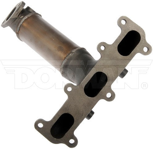 Exhaust Manifold with Integrated Catalytic Converter Dorman-OE Solutions 674-037