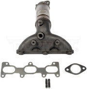 Exhaust Manifold with Integrated Catalytic Converter Dorman-OE Solutions 674-037