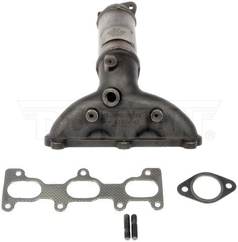 Exhaust Manifold with Integrated Catalytic Converter Dorman-OE Solutions 674-037